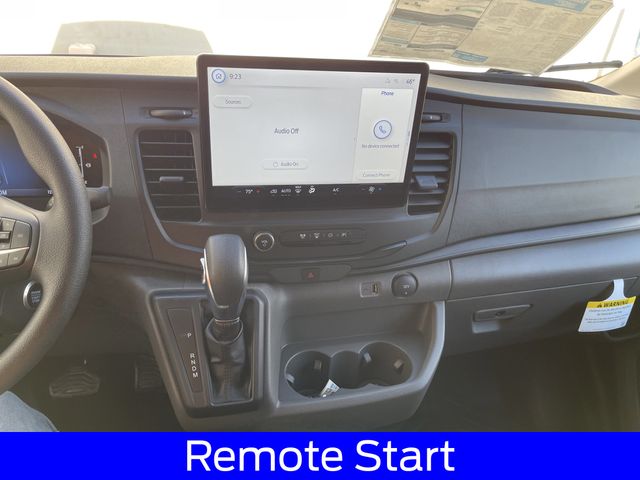 New 2026 Ford Transit 350 High Roof Empty Cargo Van - photo 13