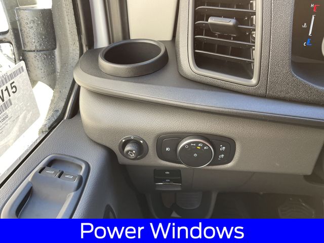 New 2026 Ford Transit 350 High Roof Empty Cargo Van - photo 15