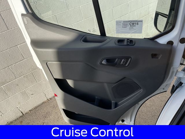New 2026 Ford Transit 350 High Roof Empty Cargo Van - photo 16