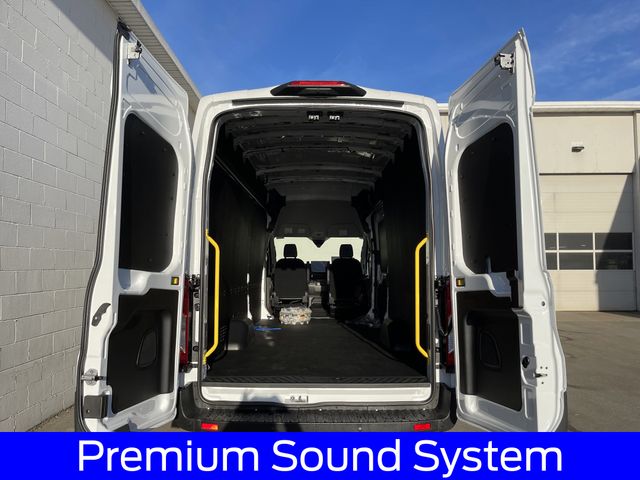 New 2026 Ford Transit 350 High Roof Empty Cargo Van - photo 17