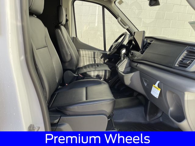New 2026 Ford Transit 350 High Roof Empty Cargo Van - photo 23