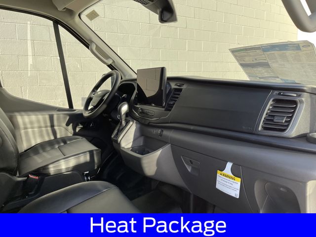 New 2026 Ford Transit 350 High Roof Empty Cargo Van - photo 24