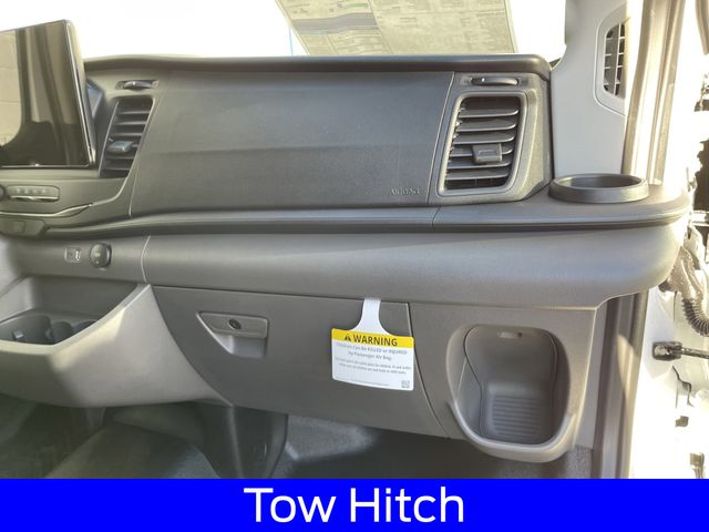 New 2026 Ford Transit 350 High Roof Empty Cargo Van - photo 25