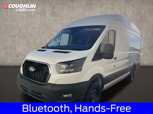 New 2026 Ford Transit 350 High Roof Empty Cargo Van - photo 6