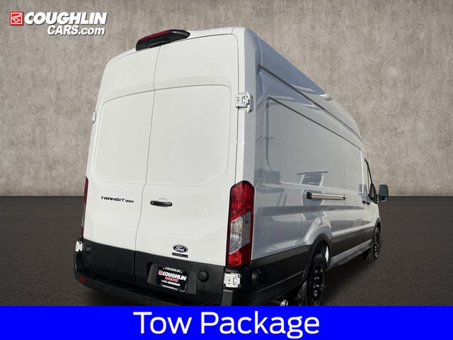 New 2026 Ford Transit 350 High Roof Empty Cargo Van - photo 3
