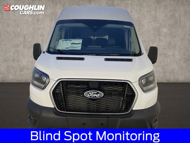 New 2026 Ford Transit 350 High Roof Empty Cargo Van - photo 7