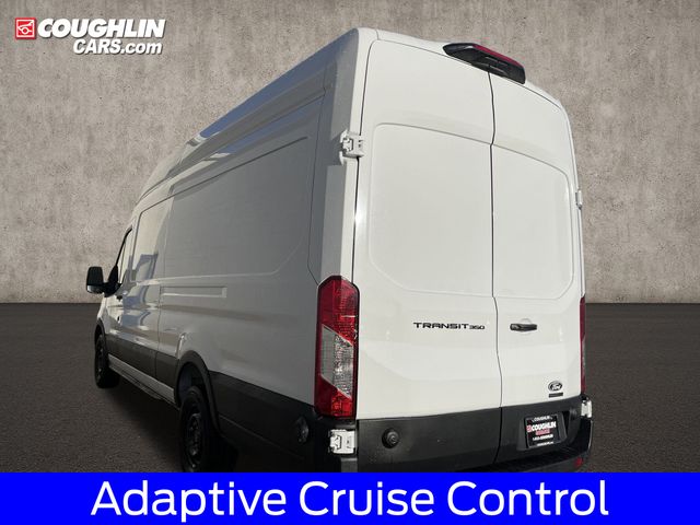 New 2026 Ford Transit 350 High Roof Empty Cargo Van - photo 9