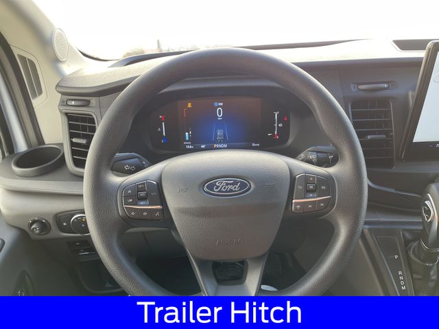 New 2026 Ford Transit 350 High Roof Empty Cargo Van - photo 10