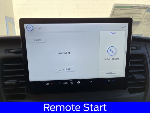 New 2026 Ford Transit 350 High Roof Empty Cargo Van - photo 13