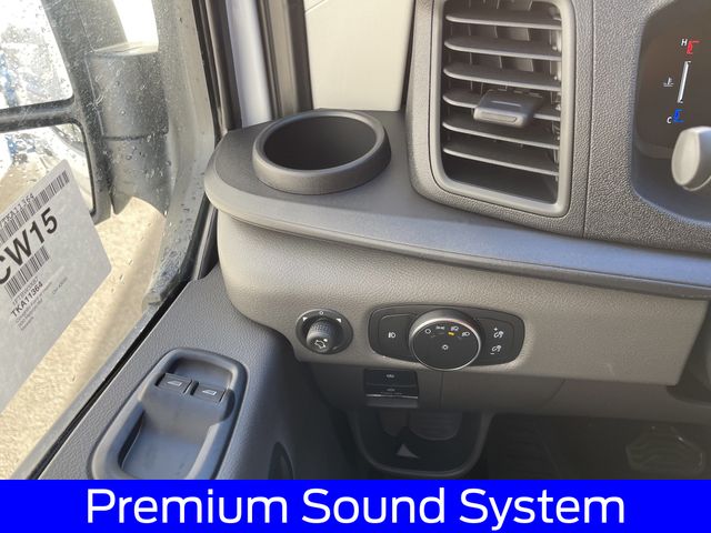 New 2026 Ford Transit 350 High Roof Empty Cargo Van - photo 17