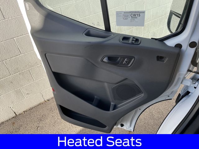 New 2026 Ford Transit 350 High Roof Empty Cargo Van - photo 18
