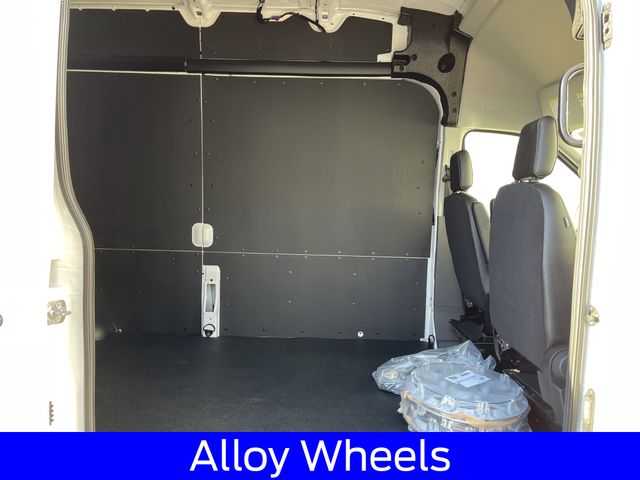 New 2026 Ford Transit 350 High Roof Empty Cargo Van - photo 22