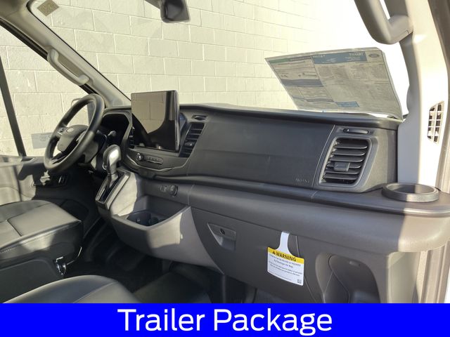 New 2026 Ford Transit 350 High Roof Empty Cargo Van - photo 26