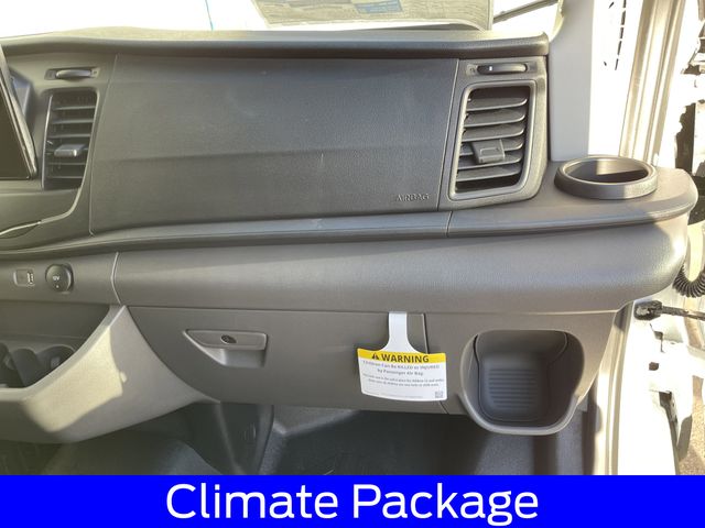 New 2026 Ford Transit 350 High Roof Empty Cargo Van - photo 27