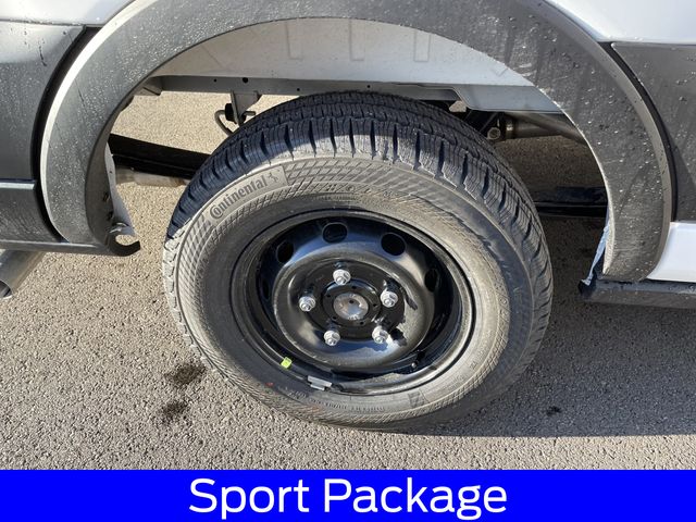 New 2026 Ford Transit 350 High Roof Empty Cargo Van - photo 30