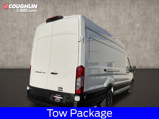 New 2026 Ford Transit 350 High Roof Empty Cargo Van - photo 3