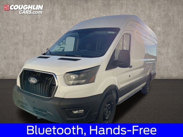 New 2026 Ford Transit 350 High Roof Empty Cargo Van - photo 7