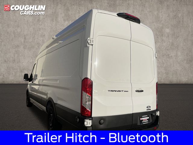 New 2026 Ford Transit 350 High Roof Empty Cargo Van - photo 9