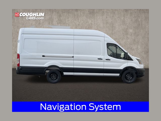 New 2026 Ford Transit 350 High Roof Empty Cargo Van - photo 4