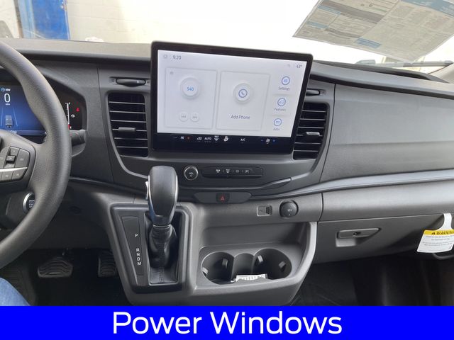 New 2026 Ford Transit 350 High Roof Empty Cargo Van - photo 15