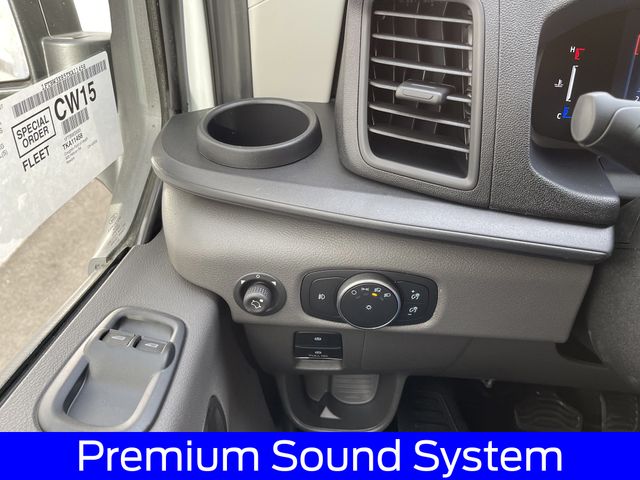 New 2026 Ford Transit 350 High Roof Empty Cargo Van - photo 17