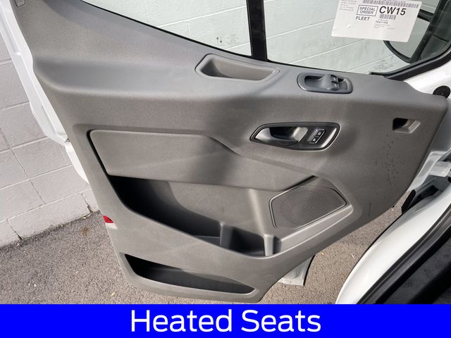 New 2026 Ford Transit 350 High Roof Empty Cargo Van - photo 18