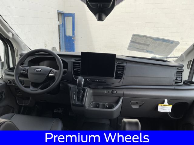 New 2026 Ford Transit 350 High Roof Empty Cargo Van - photo 23