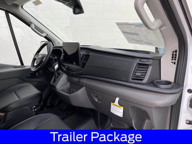 New 2026 Ford Transit 350 High Roof Empty Cargo Van - photo 26