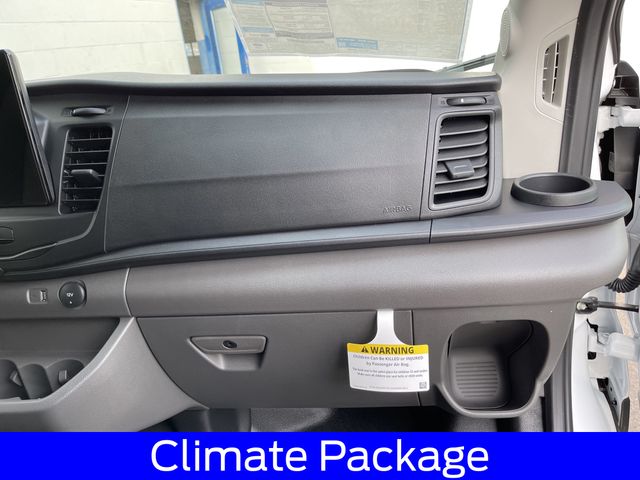 New 2026 Ford Transit 350 High Roof Empty Cargo Van - photo 27