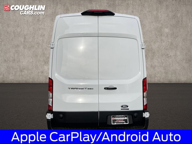 New 2026 Ford Transit 350 - photo 1