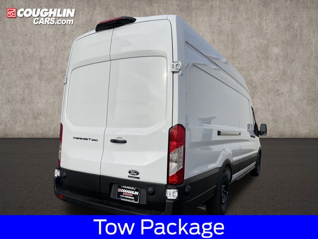 New 2026 Ford Transit 350 High Roof Empty Cargo Van - photo 3