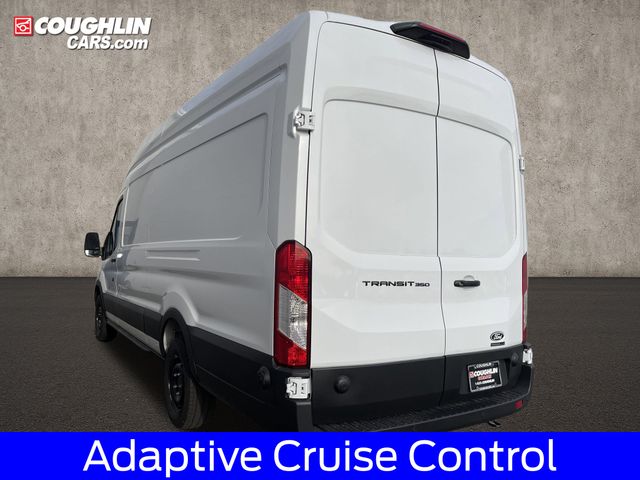 New 2026 Ford Transit 350 High Roof Empty Cargo Van - photo 7