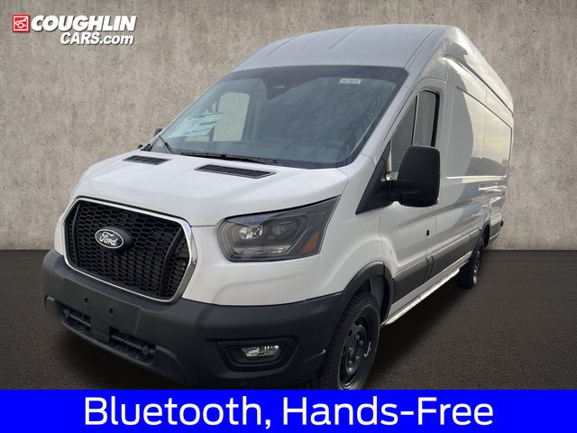 New 2026 Ford Transit 350 High Roof Empty Cargo Van - photo 9