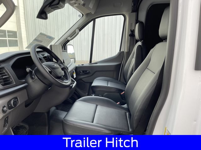 New 2026 Ford Transit 350 High Roof Empty Cargo Van - photo 10
