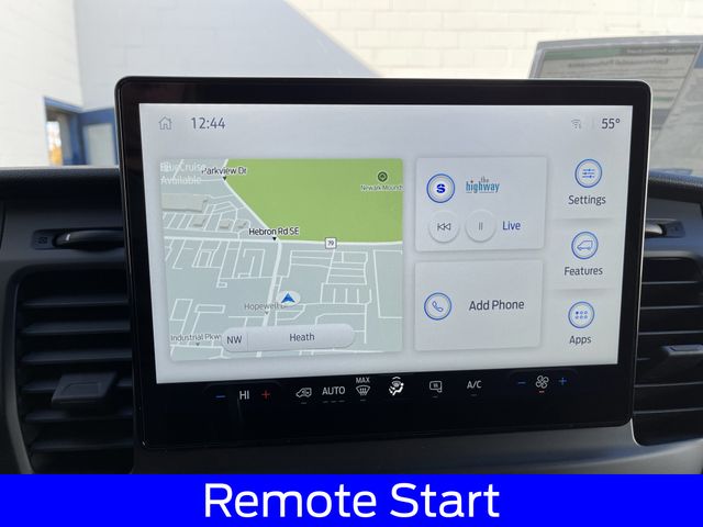 New 2026 Ford Transit 350 High Roof Empty Cargo Van - photo 13