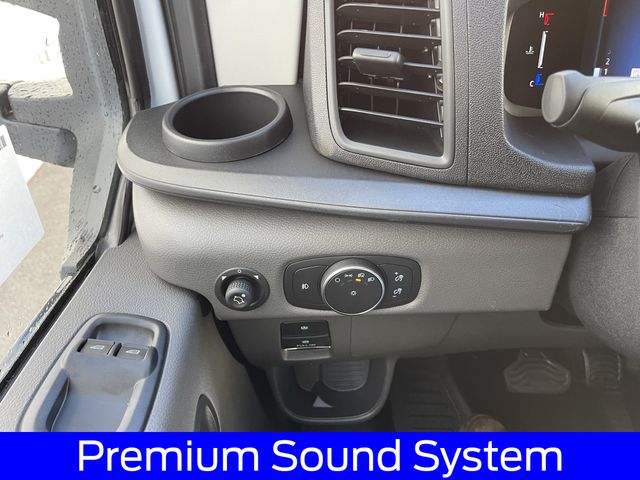 New 2026 Ford Transit 350 High Roof Empty Cargo Van - photo 17