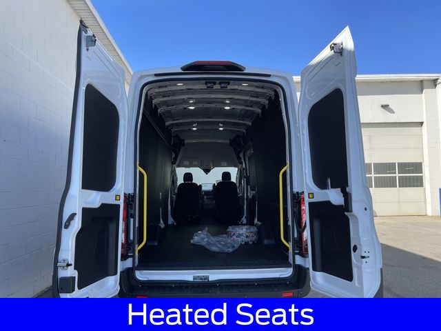 New 2026 Ford Transit 350 High Roof Empty Cargo Van - photo 18