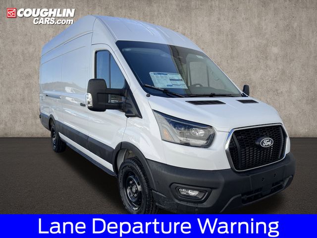 New 2026 Ford Transit 350 High Roof Empty Cargo Van - photo 5