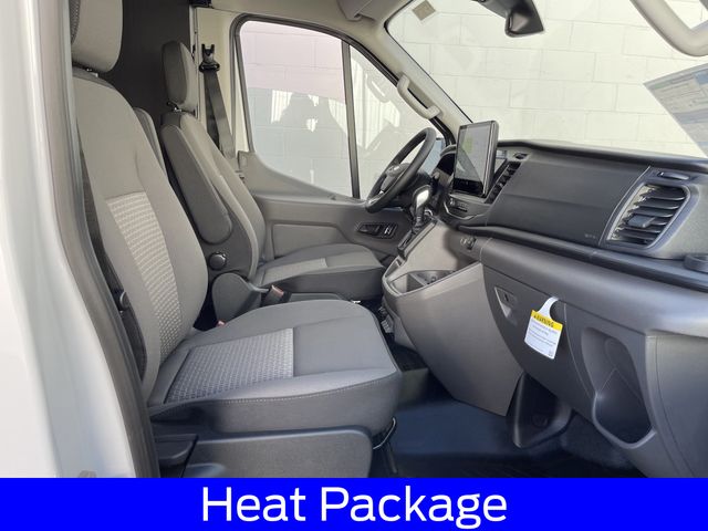 New 2026 Ford Transit 350 High Roof Empty Cargo Van - photo 24