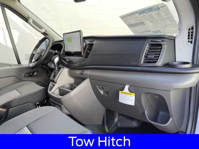 New 2026 Ford Transit 350 High Roof Empty Cargo Van - photo 25