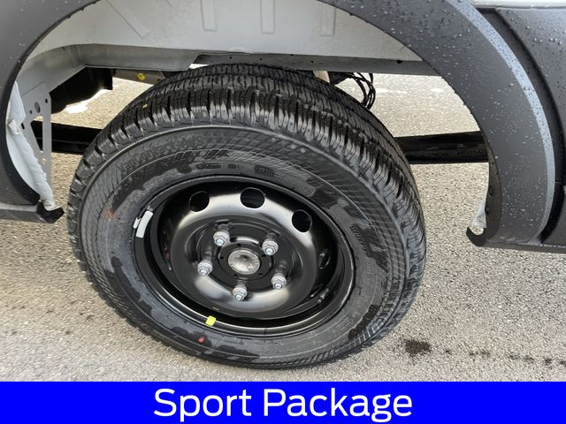 New 2026 Ford Transit 350 High Roof Empty Cargo Van - photo 30