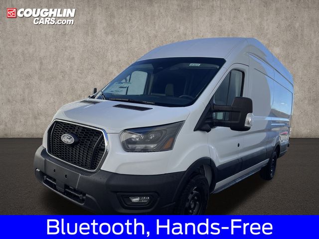 New 2026 Ford Transit 350 High Roof Empty Cargo Van - photo 6