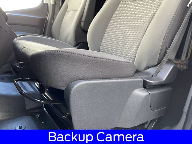 New 2026 Ford Transit 350 High Roof Empty Cargo Van - photo 3