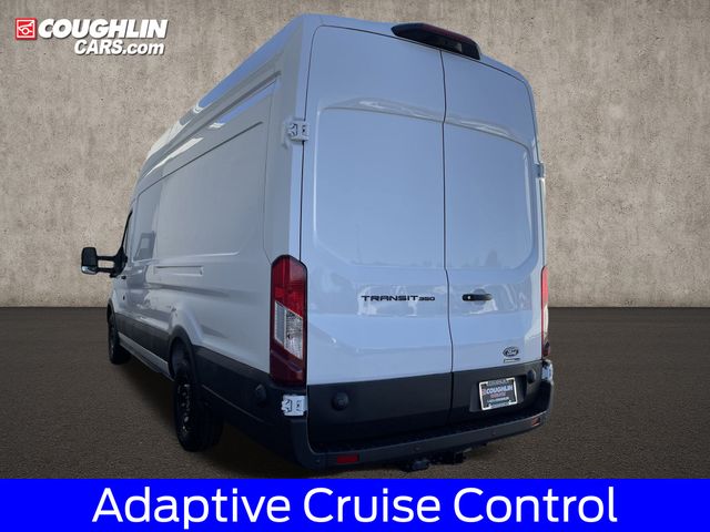 New 2026 Ford Transit 350 High Roof Empty Cargo Van - photo 9
