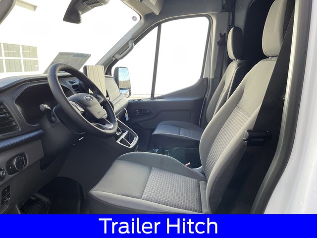 New 2026 Ford Transit 350 High Roof Empty Cargo Van - photo 10