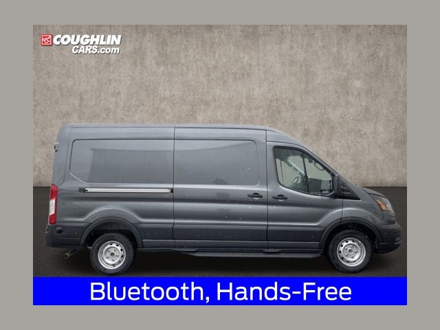 New 2026 Ford Transit 250 Medium Roof Empty Cargo Van - photo 30