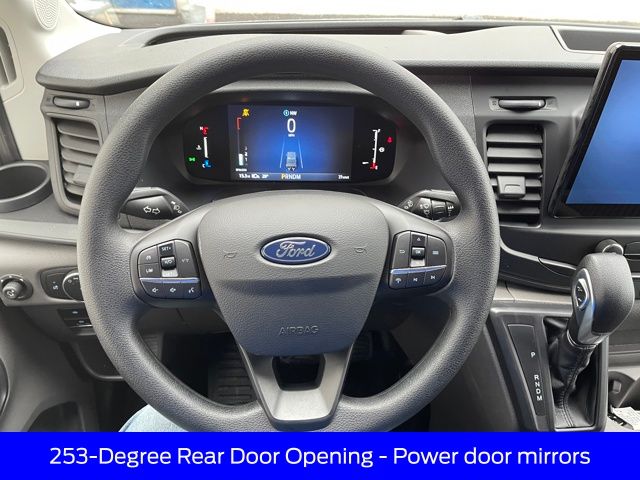 New 2026 Ford Transit 250 Medium Roof Empty Cargo Van - photo 9