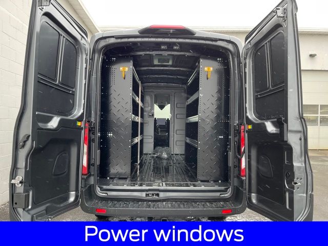 New 2026 Ford Transit 250 Medium Roof Empty Cargo Van - photo 14
