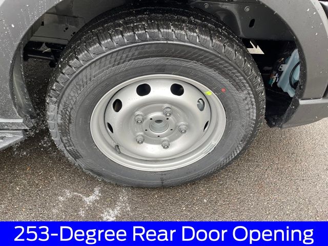 New 2026 Ford Transit 250 Medium Roof Empty Cargo Van - photo 15