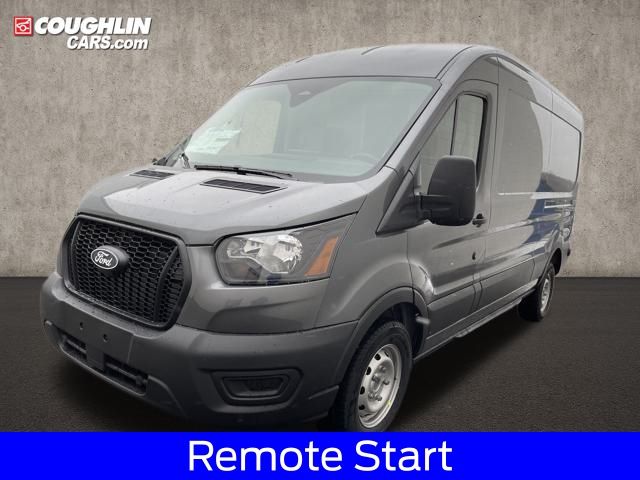 New 2026 Ford Transit 250 - photo 1